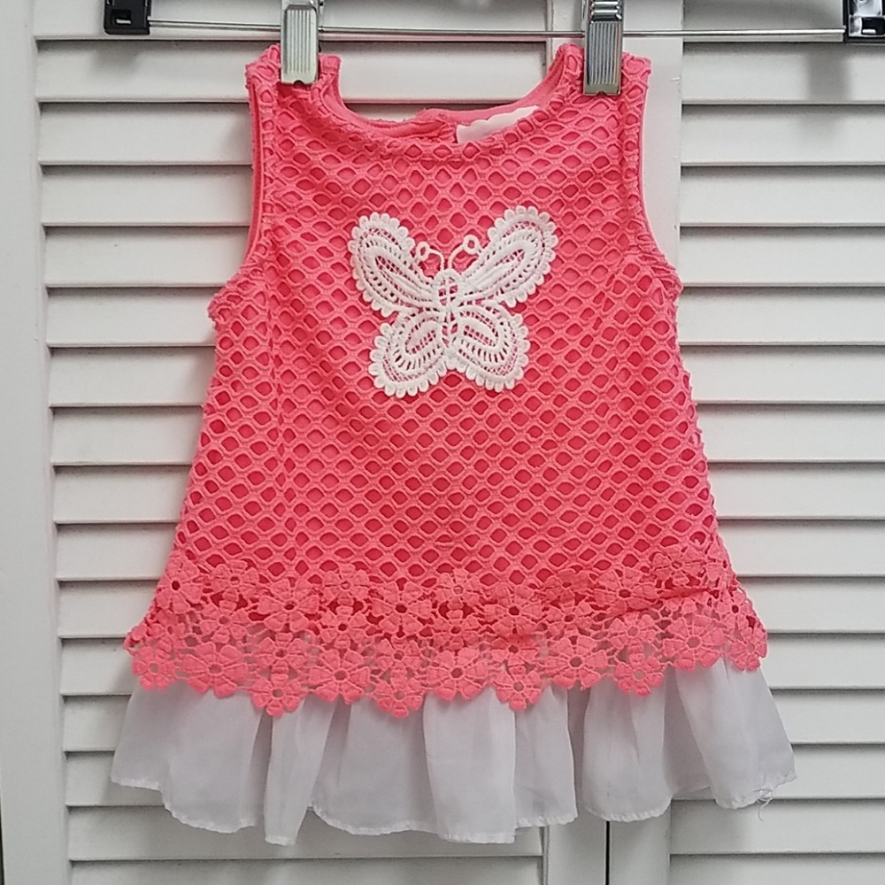 💥5/$20 Super cute Butterfly Blouse